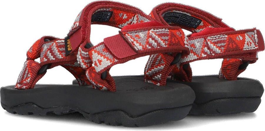 Teva Hurricane Xlt 2 t y Sandalen Meisjes Kids Rood