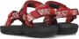 Teva Hurricane Xlt 2 t y Sandalen Meisjes Kids Rood - Thumbnail 7