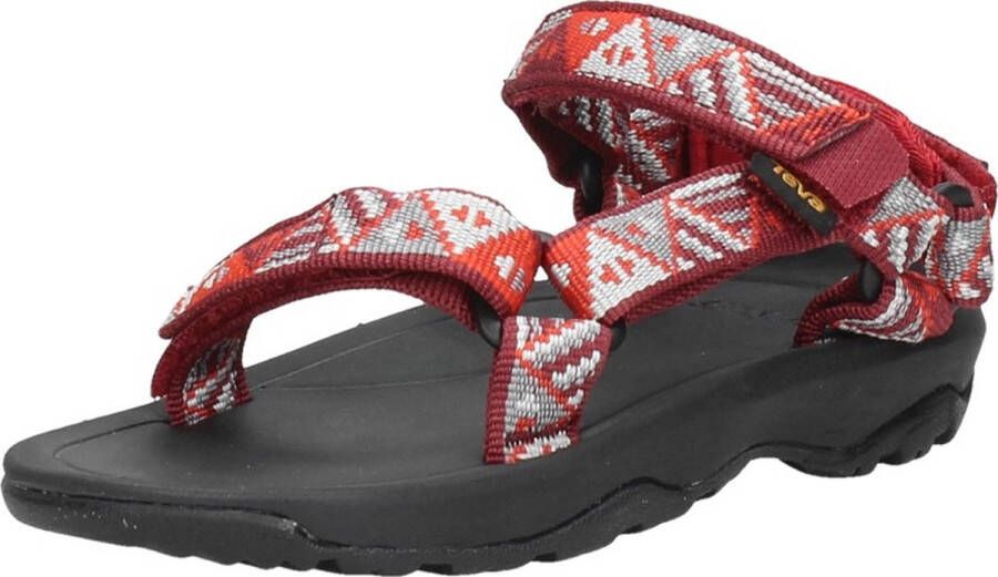 Teva Hurricane Xlt 2 t y Sandalen Meisjes Kids Rood