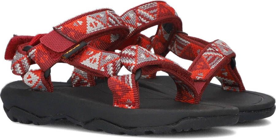 Teva Hurricane Xlt 2 t y Sandalen Meisjes Kids Rood