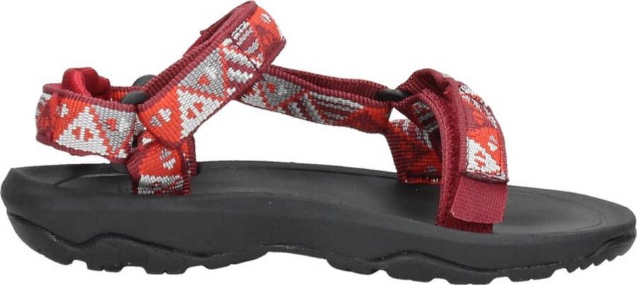 Teva Hurricane Xlt 2 t y Sandalen Meisjes Kids Rood