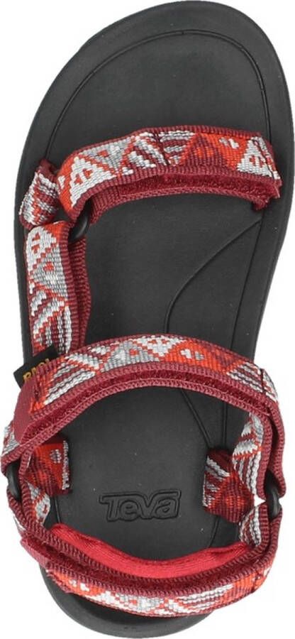 Teva Hurricane Xlt 2 t y Sandalen Meisjes Kids Rood