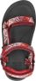 Teva Hurricane Xlt 2 t y Sandalen Meisjes Kids Rood - Thumbnail 10