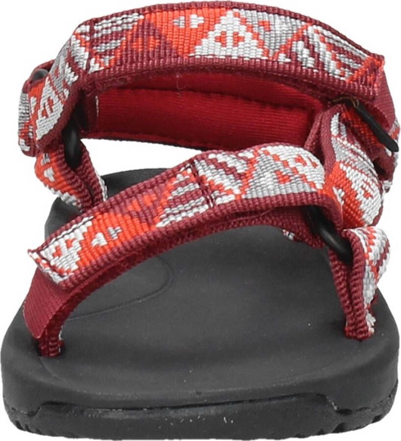 Teva Hurricane Xlt 2 t y Sandalen Meisjes Kids Rood