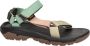 Teva W HURRICANE XLT2 BASIL MAPLE SUGAR MULTI Dames Sandalen BASIL MAPLE SUGAR MULTI - Thumbnail 7