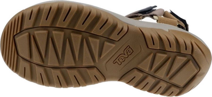 Teva Premium Leren Hurricane Xlt2 Herensandaal Brown Heren - Foto 3