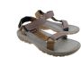 Teva Premium Leren Hurricane Xlt2 Herensandaal Brown Heren - Thumbnail 4