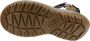 Teva Premium Leren Hurricane Xlt2 Herensandaal Brown Heren - Thumbnail 4