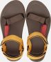 Teva Hurricane XLT2 Sandalen geel Rubber Heren - Thumbnail 2
