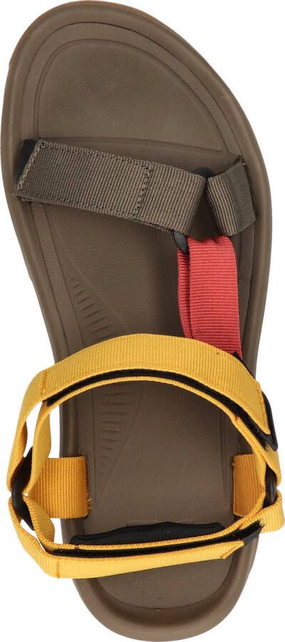 Teva Hurricane XLT2 Sandalen geel Rubber Heren
