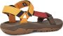 Teva Hurricane XLT2 Sandalen geel Rubber Heren - Thumbnail 13