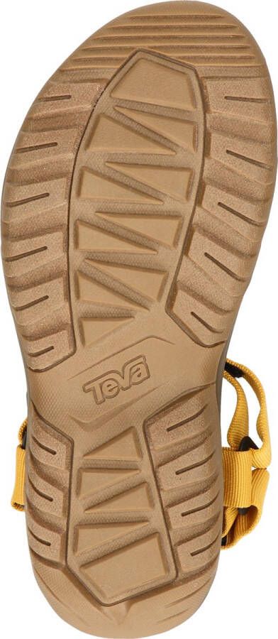 Teva Hurricane XLT2 Sandalen geel Rubber Heren