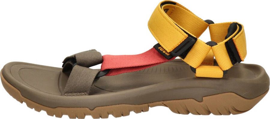 Teva Hurricane XLT2 Sandalen geel Rubber Heren