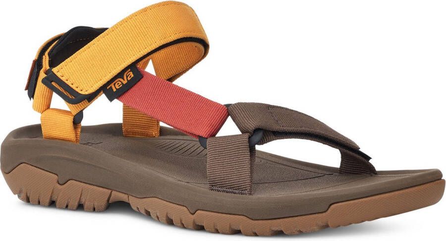 Teva Hurricane XLT2 Sandalen geel Rubber Heren