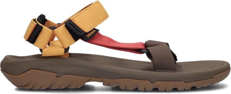 Teva Hurricane XLT2 Sandalen geel Rubber Heren