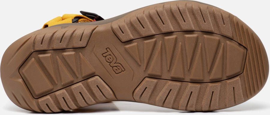 Teva Hurricane XLT2 Sandalen geel Rubber Heren