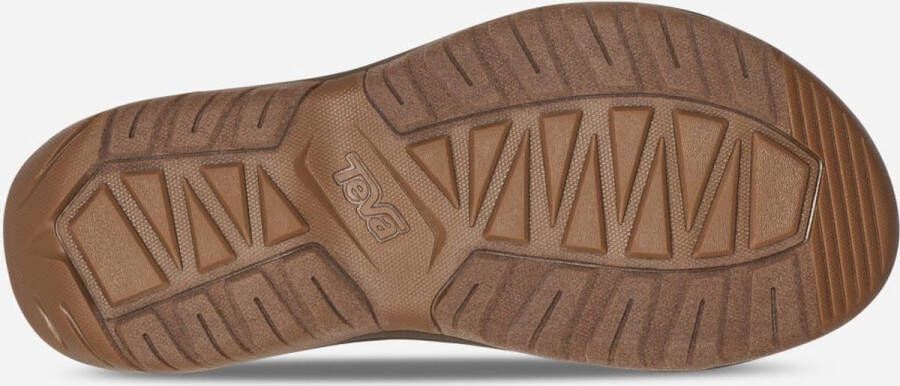 Teva Hurricane XLT2 Sandalen geel Rubber Heren