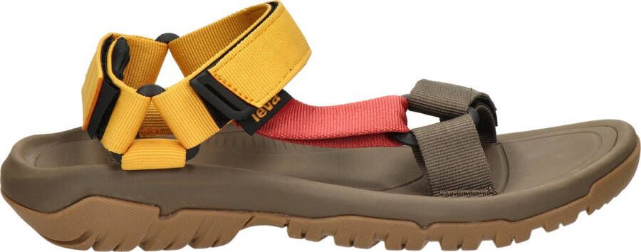 Teva Hurricane XLT2 Sandalen geel Rubber Heren