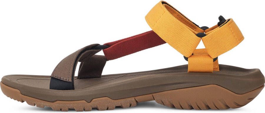 Teva Hurricane XLT2 Sandalen geel Rubber Heren