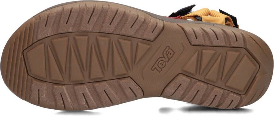 Teva Hurricane XLT2 Sandalen geel Rubber Heren