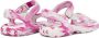 Teva K Hurricane Drift Huemix Kinder Sandalen Roze - Thumbnail 2