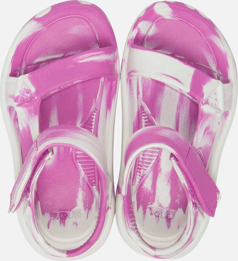 Teva K Hurricane Drift Huemix Kinder Sandalen Roze