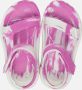 Teva K Hurricane Drift Huemix Kinder Sandalen Roze - Thumbnail 3