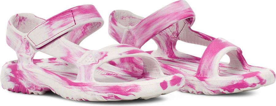 Teva K Hurricane Drift Huemix Kinder Sandalen Roze