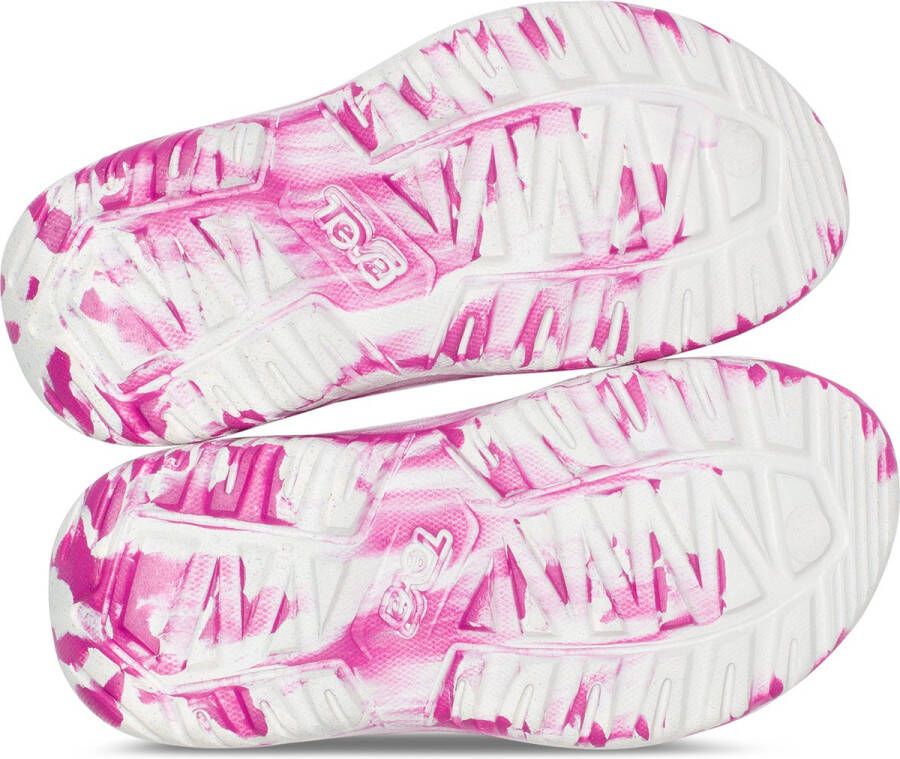 Teva K Hurricane Drift Huemix Kinder Sandalen Roze