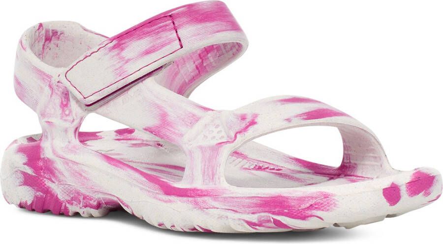 Teva K Hurricane Drift Huemix Kinder Sandalen Roze