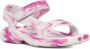 Teva Kids Hurricane Drift Huemix Rose Violet Swirl - Thumbnail 8