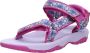 Teva Hurricane XLT 2 Peuter kleuter sandalen roze Paars Meisjes Polyester 22 23 - Thumbnail 8