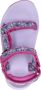 Teva Hurricane XLT 2 Peuter kleuter sandalen roze Paars Meisjes Polyester 22 23 - Thumbnail 12