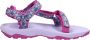 Teva Hurricane XLT 2 Peuter kleuter sandalen roze Paars Meisjes Polyester 22 23 - Thumbnail 10