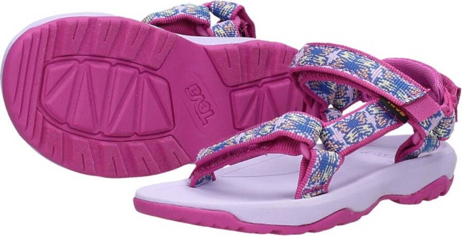 Teva K Hurricane XLT 2 Baby Sandalen Lila