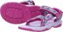 Teva Hurricane XLT 2 Peuter kleuter sandalen roze Paars Meisjes Polyester 22 23 - Thumbnail 14