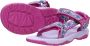 Teva Hurricane XLT 2 Peuter kleuter sandalen roze Paars Meisjes Polyester 22 23 - Thumbnail 11