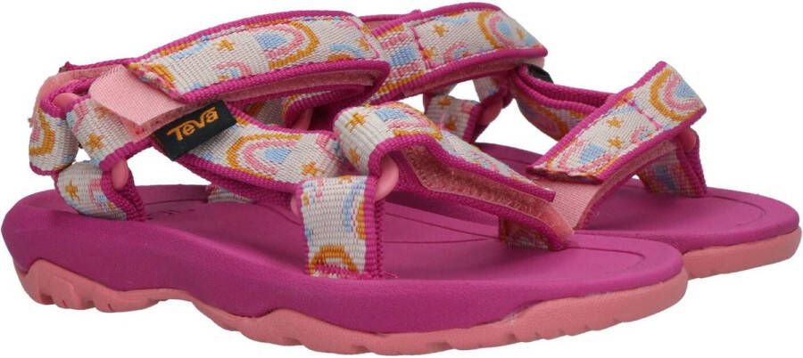 Teva sandalen roze Meisjes Textiel 22 23 | Sandaal van - Foto 10