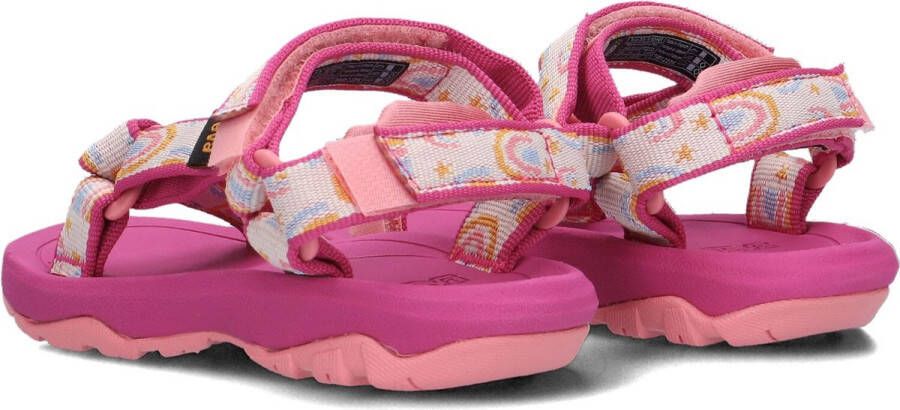 Teva sandalen roze Meisjes Textiel 22 23 | Sandaal van - Foto 15