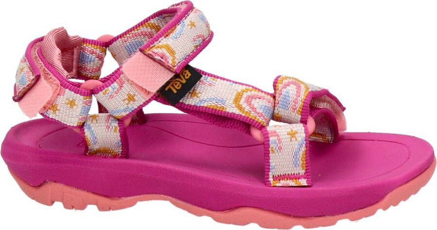 Teva sandalen roze Meisjes Textiel 22 23 | Sandaal van - Foto 11
