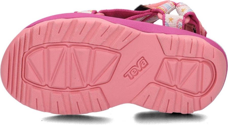 Teva sandalen roze Meisjes Textiel 22 23 | Sandaal van - Foto 12