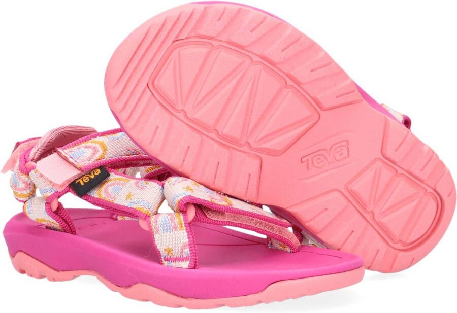 Teva sandalen roze Meisjes Textiel 22 23 | Sandaal van - Foto 13