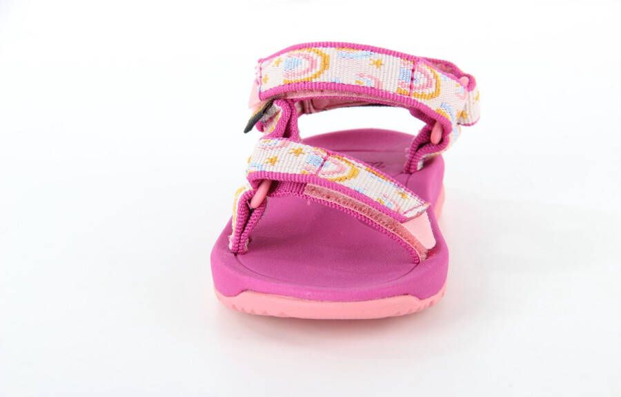Teva Hurricane XLT 2 sandalen roze Meisjes Textiel Meerkleurig 29 30 - Foto 15