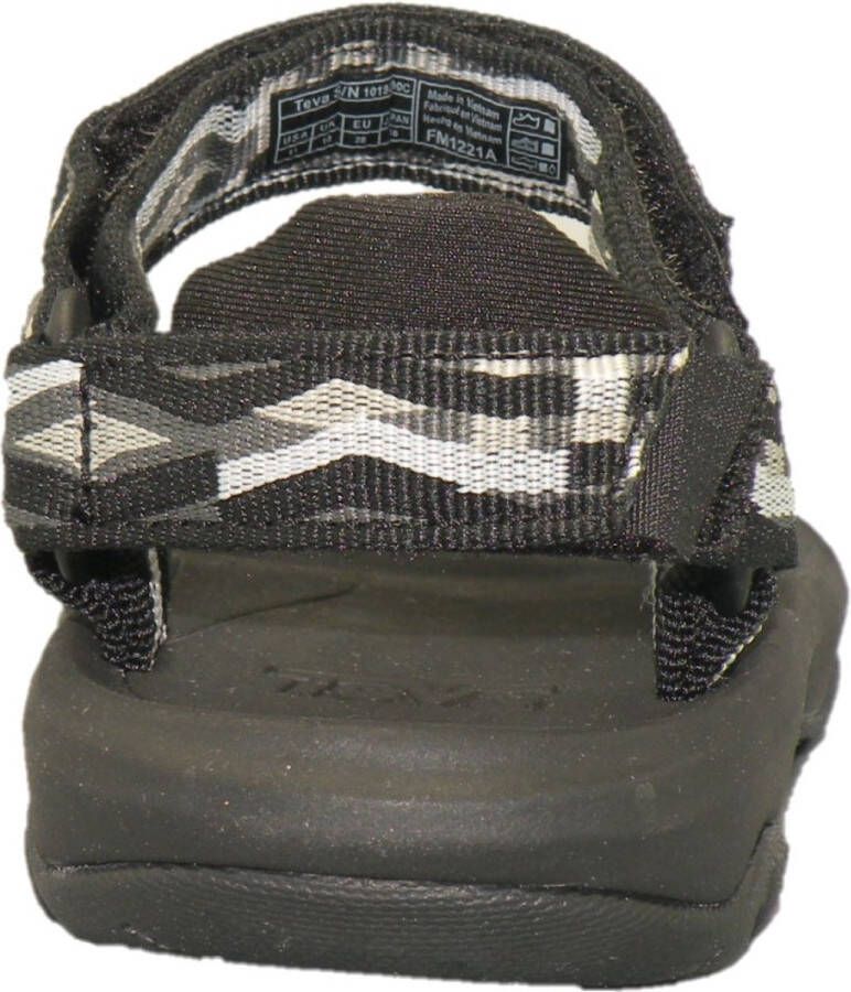 Teva K Hurricane XLT 2 Baby Sandalen Zwart