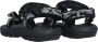 Teva Hurricane XLT Youth Sandaal Junior Zwart Middengrijs - Thumbnail 14
