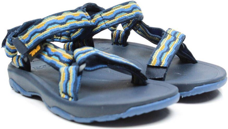 Teva Hurricane XLT Children Sandaal Junior Marineblauw Assorti t - Foto 10