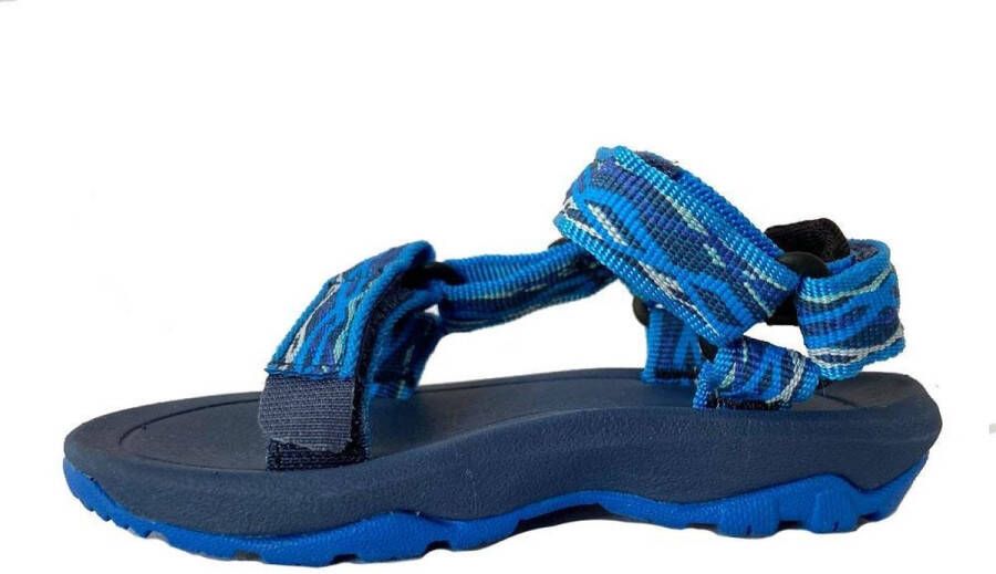 Teva Hurricane XLT Children Sandaal Junior Marineblauw Assorti t - Foto 4