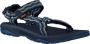 Teva Hurricane XLT Children Sandaal Junior Marineblauw Assorti t - Thumbnail 8