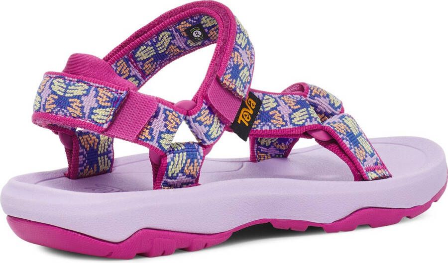 Teva K Hurricane XLT 2 Kinder Sandalen Lila - Foto 2