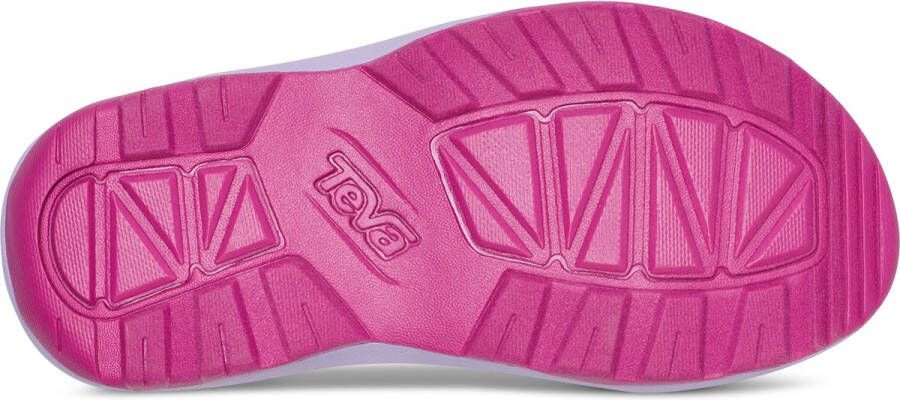 Teva K Hurricane XLT 2 Kinder Sandalen Lila - Foto 4